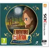 Image de LAventure Layton : Katrielle et la conspiration des millionnaires - Jeu 3DS