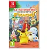 Image de Le Retour de DÃ©tective Pikachu Switch en occasion ou reconditionné