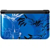 Image de Nintendo 3DS XL - Pokemon Xerneas Yveltal Blue - Console de jeu portable - bleu en occasion ou reconditionné