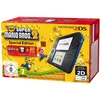 Image de Console Nintendo 2DS - noire & bleue + New Super Mario Bros. 2 en occasion ou reconditionné