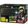 Image de Console Nintendo 3DS XL Argent+Noir - Luigis Mansion 2 - Bundle - Nintendo