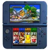 Image de New Nintendo 3DS XL bleu mÃ©tallique en occasion ou reconditionné