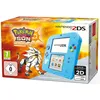 Image de Nintendo 2DS + Pokémon Sun console de jeux portables 3.02" Écran tactile Wifi Bleu en occasion ou reconditionné