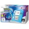 Image de Nintendo 2DS + PokÃ©mon Moon console de jeux portables 3.02" Ãcran tactile Wifi Bleu en occasion ou reconditionné