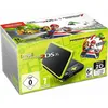 Image de New Nintendo 2DS XL Noir vert + Mario Kart 7 présinstallé en occasion ou reconditionné