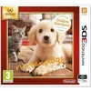 Image de Jeu vidéo - NINTENDO - NINTENDOGS & CATS TOY POODLE & NEW FRIENDS - 3DS - Simulation - 3+