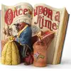 Image de Figurine - Disney Trad - Belle Et La Bete - Licence Officielle La Belle Et La Bete
