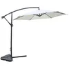Image de PORTICCIO - Parasol déporté octogonal Ø 300 cm écru