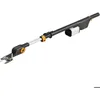 Image de Coupe-branche (outil seul) à batteries amovibles 12V-4 Ah - portée 3 4m diam. de coupe 32mm tête réglable 230°