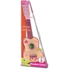 Image de Bontempi Wooden Guitar With 6 Strings