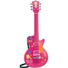 Image de Guitare électronique - BONTEMPI - Rock - Fille - Enfant - Rose - Pile - Instrument de musique