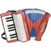 Image de Accordéon 17 touches - BONTEMPI - Modèle - Caracteristique 1 - Caracteristique 2 - Caracteristique 3