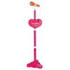 Image de Micro sur Pied - BONTEMPI - Micro sur Pied connecté - Rose - Enfant - Wireless
