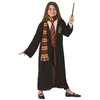 Image de Déguisement Harry Potter - Robe Gryffondor écharpe cravate et baguette magique - Enfant - Rubies