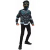 Image de Kit top Black Panther + masque RUBIES FRANCE