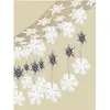 Image de 1 Guirlande Pour Plafond Flocons De Neige