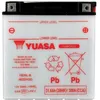 Image de YUASA - Batterie moto YB30L-B L 168mm W 132mm H 176mm