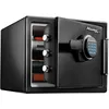 Image de Coffre-fort de sécurité ignifugé et résistant à leau 22L - MASTER LOCK LFW082FTC