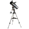 Image de Télescope CELESTRON - ASTROMASTER 130EQ - Diamètre 130mm - Monture azimutale - Logiciel Sky L1