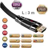 Image de Câble HDMI Monster Black Platinium UHD 3m