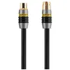 Image de MONSTER MV2A Câble Antenne Double Blindage - 3 m