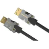 Image de Câble Hdmi M1000 Uhd 4k Hdr 22.5 Gbit/s 1,5m Argent Monster