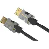 Image de Câble Hdmi M1000 Uhd 4k Hdr 22.5 Gbit/s 5m Argent Monster