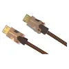 Image de Câble HDMI UHD 4K HDR10+ Monster Cable M2000 25 Go/s 1.5m Noir