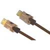 Image de Câble HDMI UHD 4K HDR10+ Monster Cable M2000 25 Go/s 3m Noir