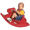 Image de Jeu De Plein Air Little Tikes Bascule Cheval Rouge
