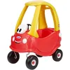 Image de Cozy Coupe® - Little Tikes - Rouge - Voiture enfant - Portes Klaxon et Plancher à retirer - Dès 18 mois