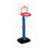 Image de Little tikes panier de basket ajustable pour enfants avec ballon junior 170348PE13