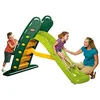 Image de Toboggan - Géant - Pliant - Vert - Pour Enfant - A partir de 3 ans - Utilisation Extérieure