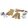 Image de Little Tikes - Kit de Construction Créatif - Clous en Bois - Dès 3 ans