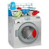 Image de Little Tikes - Ma Première Laveuse-Sécheuse - Interactif & Réaliste avec Sons - Appareil Ménager de Simulation pour Enfants