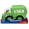Image de Dirt Diggers Camion Benne D'intérieur Ou D'extérieur   A Partir 2 Ans Et +