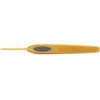 Image de Crochet - CLOVER - 1002/B - 225 mm - Manche ergonomique Trèfle Soft Touch - Crochet aluminium