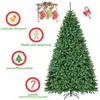 Image de Arbre De Noël Artificiel Sur Pied En Métal