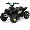 Image de Voiture Électrique Pour Enfants, Quad Électrique Pour Enfants