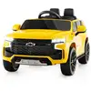 Image de Voiture Électrique Chevrolet Pour Enfants Avec Télécommande 2,4g