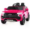 Image de Voiture Électrique Chevrolet Pour Enfants Avec Télécommande 2,4g