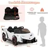 Image de Voiture Électrique Lamborghini Pour Enfants Avec Télécommande
