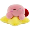Image de Peluche Tomy Kirby Mocchi Mocchi Etoile Filante 38 cm
