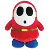 Image de Tomy - Mario Kart - Peluche Mocchi-Mocchi Shy Guy 41 cm