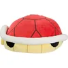 Image de Peluche Club Mochi Mochi Carapace Rouge - TOMY - Mario Kart - 30 cm