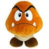 Image de Peluche - TOMY FRANCE - Mario Mocchi Mocchi Goomba - 38 cm - Ultra douce - Licence officielle Nintendo