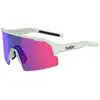 Image de Lunettes Bollé C-Shifter vert clair mat avec verres Volt+ Ultraviolet
