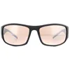 Image de Lunettes de soleil - BOLLE - King 12575 - Noir mat Brun métal - Phantom Brown Gun Cat