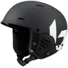 Image de Casque Bolle Mute noir blanc - S