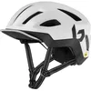 Image de Casque de vélo Bollé React Mips - Blanc mat - Taille L 59-62 cm